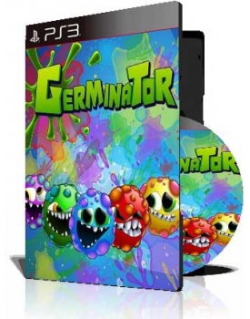 خرید پستی بازی (Germinator PS3 (1DVD
